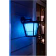 Philips Hue WCA Econic Outdoor Wall Lantern | 15 W | 2000-6500 Hue White Colour Ambiance