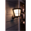 Philips Hue WCA Econic Outdoor Wall Lantern Up | 15 W | 2000-6500 Hue White Colour Ambiance