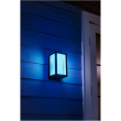 Philips Hue WCA Impress Outdoor Wall Lantern | 8 W | 2000-6500 Hue White Colour Ambiance
