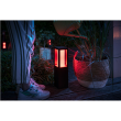 Philips Hue WCA Impress Outdoor Pedestal Lantern 24V | 8 W | 2000-6500 Hue White Colour Ambiance