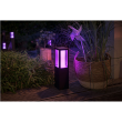 Philips Hue WCA Impress Outdoor Pedestal Lantern 24V | 8 W | 2000-6500 Hue White Colour Ambiance