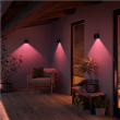 Philips Hue WCA Resonate Outdoor Downward Wall Lantern