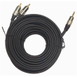 Cablexpert 3.5 mm stereo plug to 2xRCA plugs