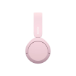 Sony Headphones | WH-CH520 | Bluetooth | On-Ear | Wireless | Pink