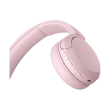 Sony Headphones | WH-CH520 | Bluetooth | On-Ear | Wireless | Pink