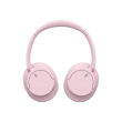 Sony Headphones | WH-CH720N | Bluetooth | On-Ear | Noise canceling | Wireless | Pink