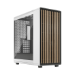 Fractal Design Computer Case | North XL | Chalk White TG Clear | ATX | Power supply included No