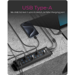 Raidsonic | 20-in-1 USB HUB with power supply