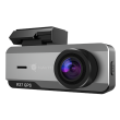Navitel Compact dashcam complete with GPS module | R37 GPS | Full HD 1920х1080 | GPS (satellite) | M