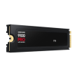 Samsung 9100 PRO With Heatsink | 1000 GB | SSD form factor M.2 2280 | Solid-state drive interface PC