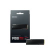 Samsung 9100 PRO With Heatsink | 1000 GB | SSD form factor M.2 2280 | Solid-state drive interface PC