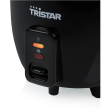 Tristar Rice cooker | RK-6141 | 300 W | 0.6 L | Number of programs 1 | Black