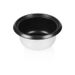 Tristar Rice cooker | RK-6141 | 300 W | 0.6 L | Number of programs 1 | Black