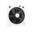 Tristar VE-5858 | Table Fan | White | Diameter 30 cm | Number of speeds 3 | 40 W | No