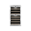 Caso | Wine cooler | WineComfort 660 Smart | Energy efficiency class G | N/A | Free standing | Black