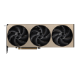 MSI GeForce RTX 5070 12G INSPIRE 3X OC | NVIDIA | 12 GB | GeForce RTX 5070 | GDDR7 | HDMI ports quan