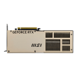 MSI GeForce RTX 5070 12G INSPIRE 3X OC | NVIDIA | 12 GB | GeForce RTX 5070 | GDDR7 | HDMI ports quan
