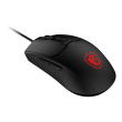 MSI Gaming Mouse | FORGE GM100 | Wired | USB 2.0