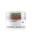 ETA Fruit Dryer | ETA730190000 Secca | Power 380 W | Number of trays 5 | Integrated timer | White