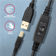 AXAGON USB Repeater Cable