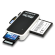 AXAGON External 5-slot reader | CRE-X1