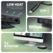 AXAGON USB-C 10Gbps UFO 9in1 Hub | HMC-UFO