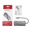 AXAGON SuperSpeed USB-C Combo 6in1 Hub | HMC-6M2