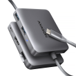 AXAGON USB-C 5Gbps SuperSpeed 5in1 Hub | HMC-5HL