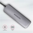 AXAGON SuperSpeed USB-C COMBO 5in1 Hub | HMC-5
