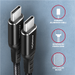 AXAGON Data and charging cable