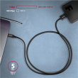 AXAGON Data and power suply cable