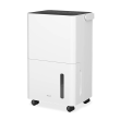 Duux Smart Dehumidifier | Bora | Suitable for rooms up to 30 m² | Water tank capacity 1.7 L | White