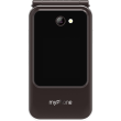 myPhone Harmony LTE Praline Collection | Brown | 2.8+1.44 " | IPS | 48 MB | 128 MB | Single SIM | Mi