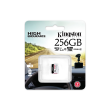 Kingston Endurance 95R | 256 GB | microSDXC | Flash memory class Class 10