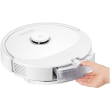 Roborock Robot Vacuum Cleaner | Q8 Max | Wet&Dry | Operating time (max) 240 min | 5200 mAh | 5500 Pa
