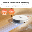 Roborock Robot Vacuum Cleaner | Q8 Max | Wet&Dry | Operating time (max) 240 min | 5200 mAh | 5500 Pa