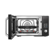 Midea Microwave Oven | MAC23XF | Free standing | 23 L | 800 W | Convection | Grill | Black