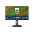 Philips | 32B1N3800/00 | 32 " | VA | 16:9 | 60 Hz | 4 ms | 3840 x 2160 pixels | 350 cd/m² | HDMI por