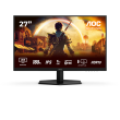 AOC Q27G42XE | 27 " | IPS | QHD | 16:9 | 180 Hz | 1 ms | 2560 x 1440 pixels | 300 cd/m² | HDMI ports