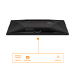 AOC Q27G42XE | 27 " | IPS | QHD | 16:9 | 180 Hz | 1 ms | 2560 x 1440 pixels | 300 cd/m² | HDMI ports