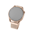 Fixed | Mesh Strap with Quick Release 20mm for Smartwatch | Rose gold