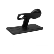 Fixed | MagPowerstation 3-in-1 wireless charging stand with MagSafe mount support | FIXMPOS-BK | Bla