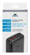 POWER BANK USB 20000MAH/VA2102 BLACK RIVACASE