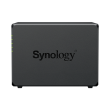 Synology NAS | DS925+ | AMD Ryzen | V1500B | Processor frequency 2.2 GHz | 4 GB | DDR4 ECC SODIMM | 