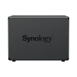 Synology NAS | DS925+ | AMD Ryzen | V1500B | Processor frequency 2.2 GHz | 4 GB | DDR4 ECC SODIMM | 