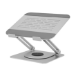 Raidsonic Laptop stands IB-NH300-R | Ergonomic positioning