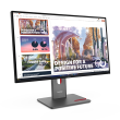 Lenovo | ThinkVision P27QD-40 | 27 " | IPS | 16:9 | 120 Hz | 4 ms | 2560 x 1440 pixels | 350 cd/m² |