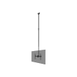 Neomounts CL35-440BL16XL Monitor/TV Mount Ceiling | Adjustable Height