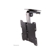 Neomounts FPMA-C020BLACK Monitor/TV Mount Ceiling | Adjustable Height