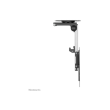 Neomounts FPMA-C020BLACK Monitor/TV Mount Ceiling | Adjustable Height